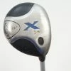 Callaway X-Tour 19° 5W Fairway Wood Uniflex Flex Stock Shaft 1057692 Fair