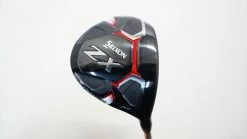 Srixon Zx 15° 3 Fairway Wood Regular Flex Hzrdus Rdx Smoke 1057878 Good