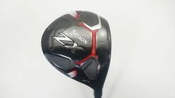 Srixon Zx 15° 3 Fairway Wood Stiff Flex Hzrdus Smoke 60G 6.0 1057912 Good B55