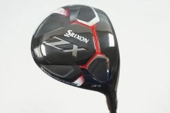 Srixon Zx 15° 3 Fairway Wood Stiff Flex Evenflow Riptide 1057972 Excellent