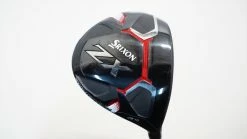 Srixon Zx 15° 3 Fairway Wood Stiff Flex Evenflow Riptide 1057973 Excellent