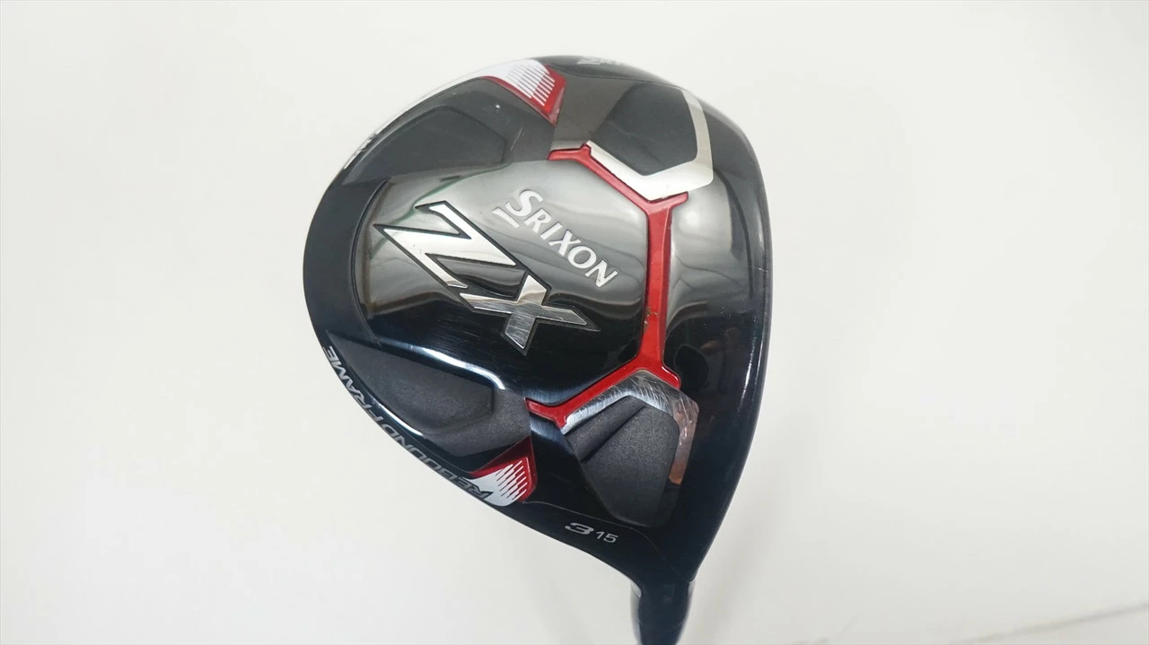 Srixon Zx 15° 3 Fairway Wood Stiff Even Flow Riptide 60G 6.0 1057979 Good C55 3 Srixon Zx 15° 3 Fairway Wood Stiff Even Flow Riptide 60G 6.0 1057979 Good C55