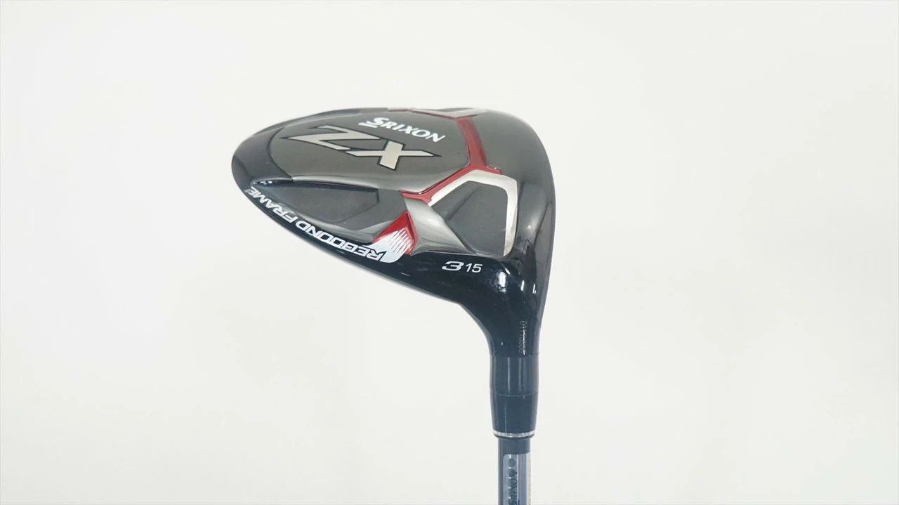 Srixon Zx 15° 3 Fairway Wood Regular Even Flow Riptide 50G 5.5 1058006 Good C56 4 Srixon Zx 15° 3 Fairway Wood Regular Even Flow Riptide 50G 5.5 1058006 Good C56 - Image 2