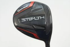 Taylormade Stealth 16.5° 3Hl Fairway Wood X-Stiff Evenflow Riptide 1058213 Good