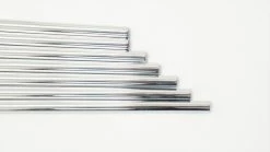 New KBS Tour 115 Cured Label Regular+ 37.5"-40" 4-PW Iron Shaft Set .355 - Uncut -Golf Shop 01058264 3 26461.1674761333