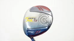 Cleveland Hi-Bore Xls 5W Fairway Wood Regular Fujikura 1058357 Good Left-Handed