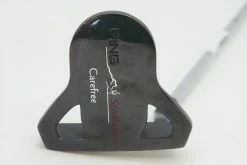 Ping Scottsdale Tr Carefree 34" Putter Good Left Hand Lh 1058415