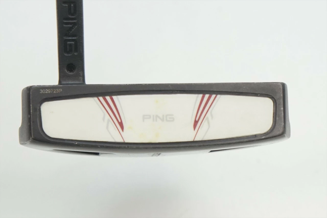 Ping Scottsdale Tr Carefree 34" Putter Good Left Hand Lh 1058415 4 Ping Scottsdale Tr Carefree 34" Putter Good Left Hand Lh 1058415 - Image 2