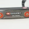 Odyssey O-Works Black #1 35" Putter Excellent Rh 1059422 Super Stroke Grip -Golf Shop 01059422 1 01535.1675443090