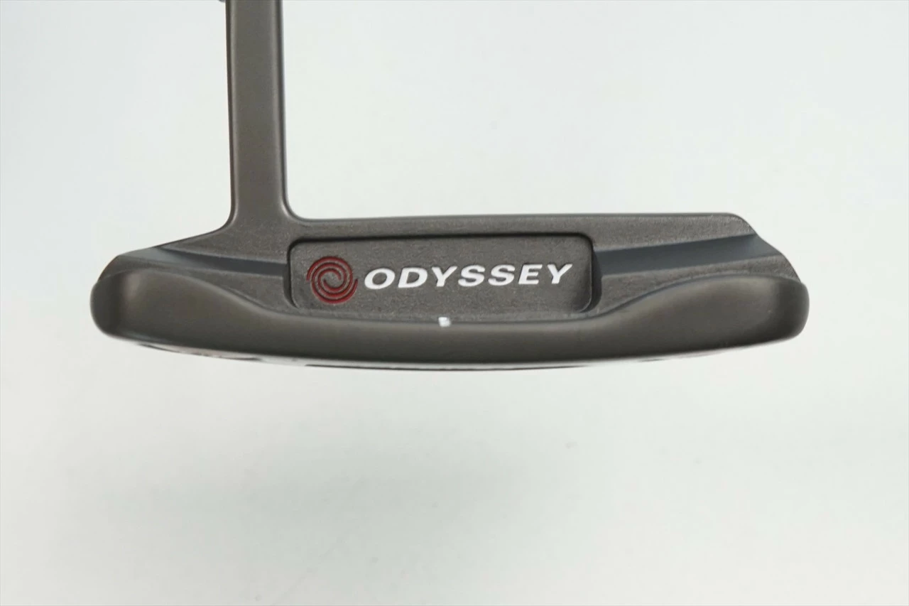Odyssey O-Works Black #1 35" Putter Excellent Rh 1059422 Super Stroke Grip 4 Odyssey O-Works Black #1 35" Putter Excellent Rh 1059422 Super Stroke Grip - Image 2