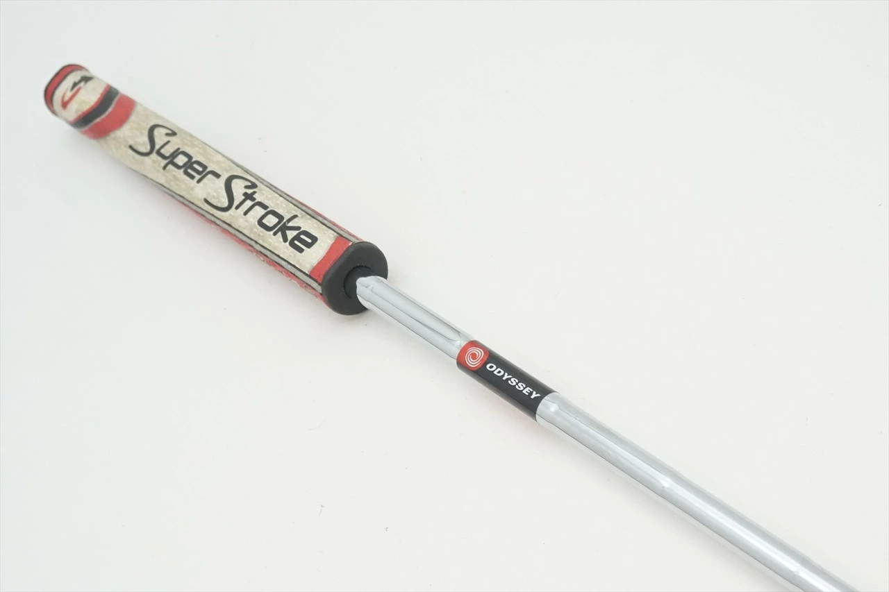 Odyssey O-Works Black #1 35" Putter Excellent Rh 1059422 Super Stroke Grip 6 Odyssey O-Works Black #1 35" Putter Excellent Rh 1059422 Super Stroke Grip - Image 4