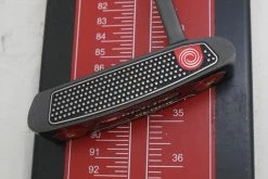 Odyssey O-Works Black #1 35" Putter Excellent Rh 1059422 Super Stroke Grip 13 Odyssey O-Works Black #1 35" Putter Excellent Rh 1059422 Super Stroke Grip -Golf Shop 01059422 6 47415.1675443092