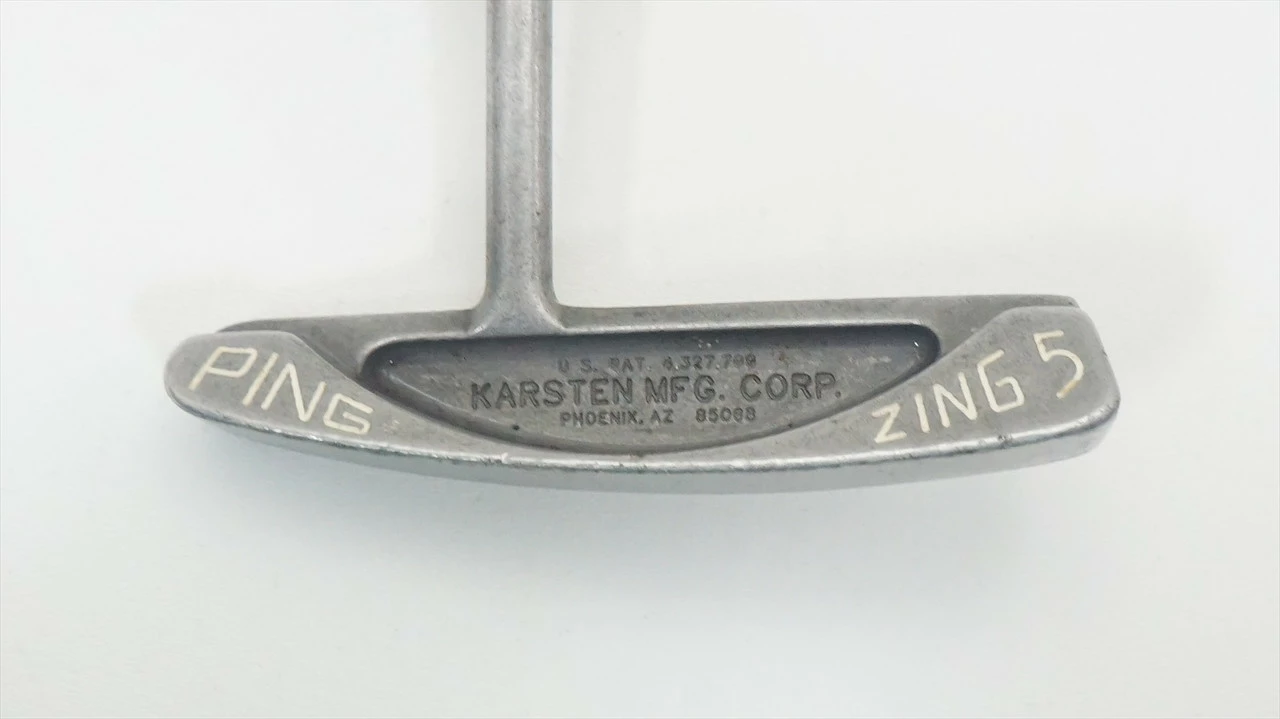 Ping Zing 5 36" Putter Good Rh 1061771 5 Ping Zing 5 36" Putter Good Rh 1061771 - Image 3