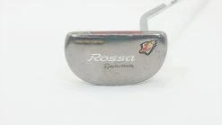 Taylormade Rossa Classic Monte Carlo 7 Agsi+ 34" Putter Excellent Rh 1061933