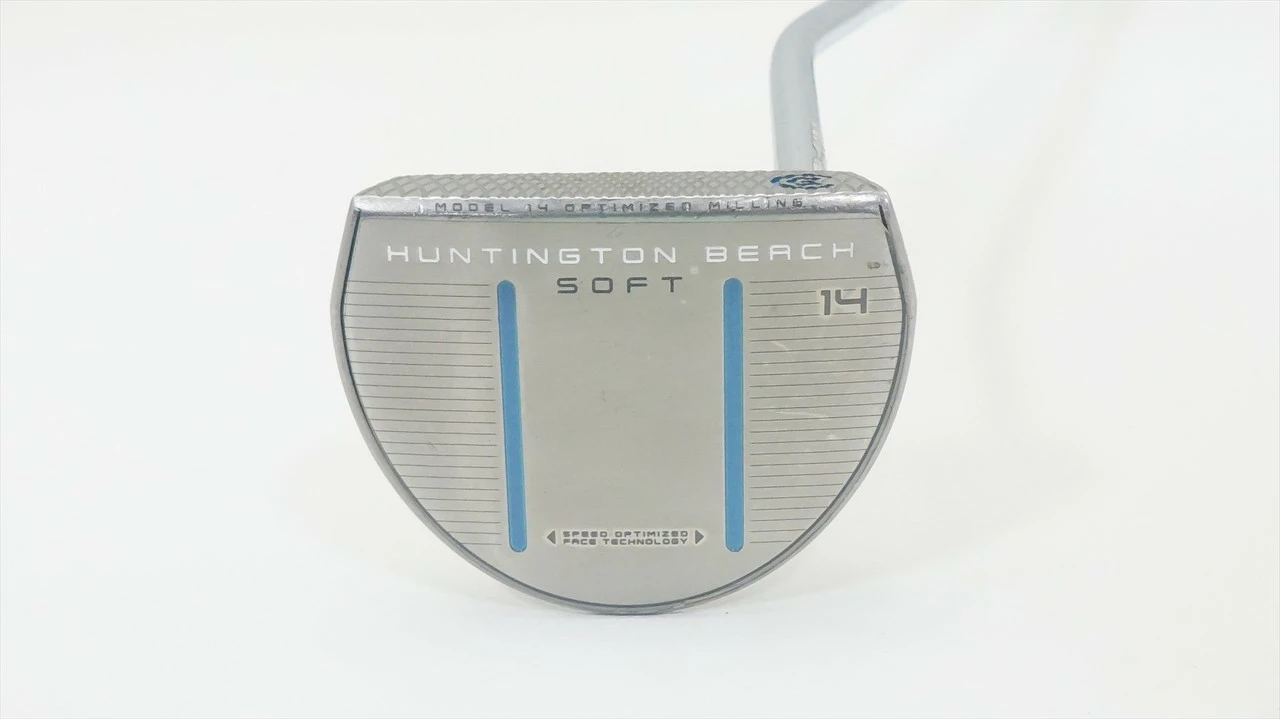 Cleveland Huntington Beach Soft 14 34" Putter Good Rh 1062250 3 Cleveland Huntington Beach Soft 14 34" Putter Good Rh 1062250