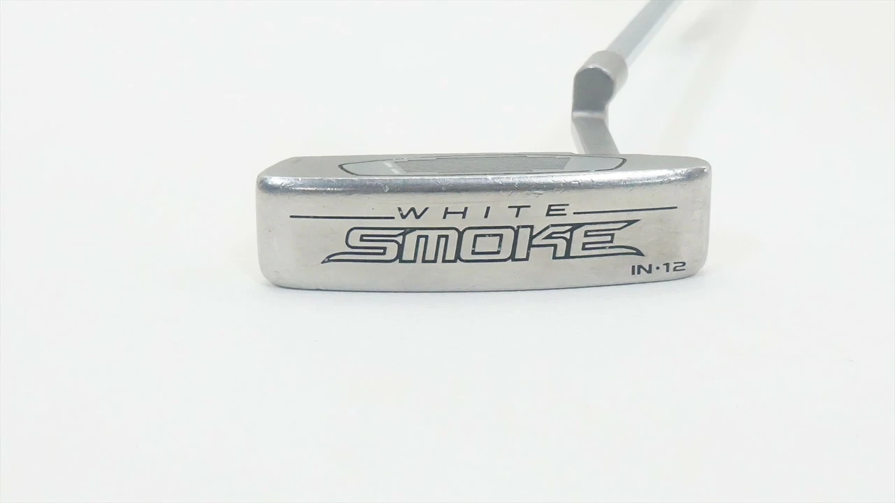 Taylormade 2014 White Smoke In-12 33" Putter Good Rh 1062651 3 Taylormade 2014 White Smoke In-12 33" Putter Good Rh 1062651