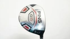 Ping G15 15.5° 3 Fairway Wood Regular Flex Tfc 149 F 1062732 Good