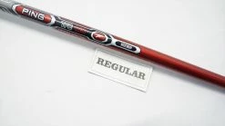 Ping G15 15.5° 3 Fairway Wood Regular Flex Tfc 149 F 1062732 Good 13 Ping G15 15.5° 3 Fairway Wood Regular Flex Tfc 149 F 1062732 Good -Golf Shop 01062732 5 26196.1677167498