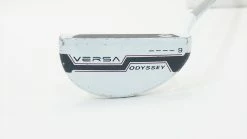 Odyssey Versa 9 Wbw 35" Putter Good Rh 1062733 Super Stroke Grip