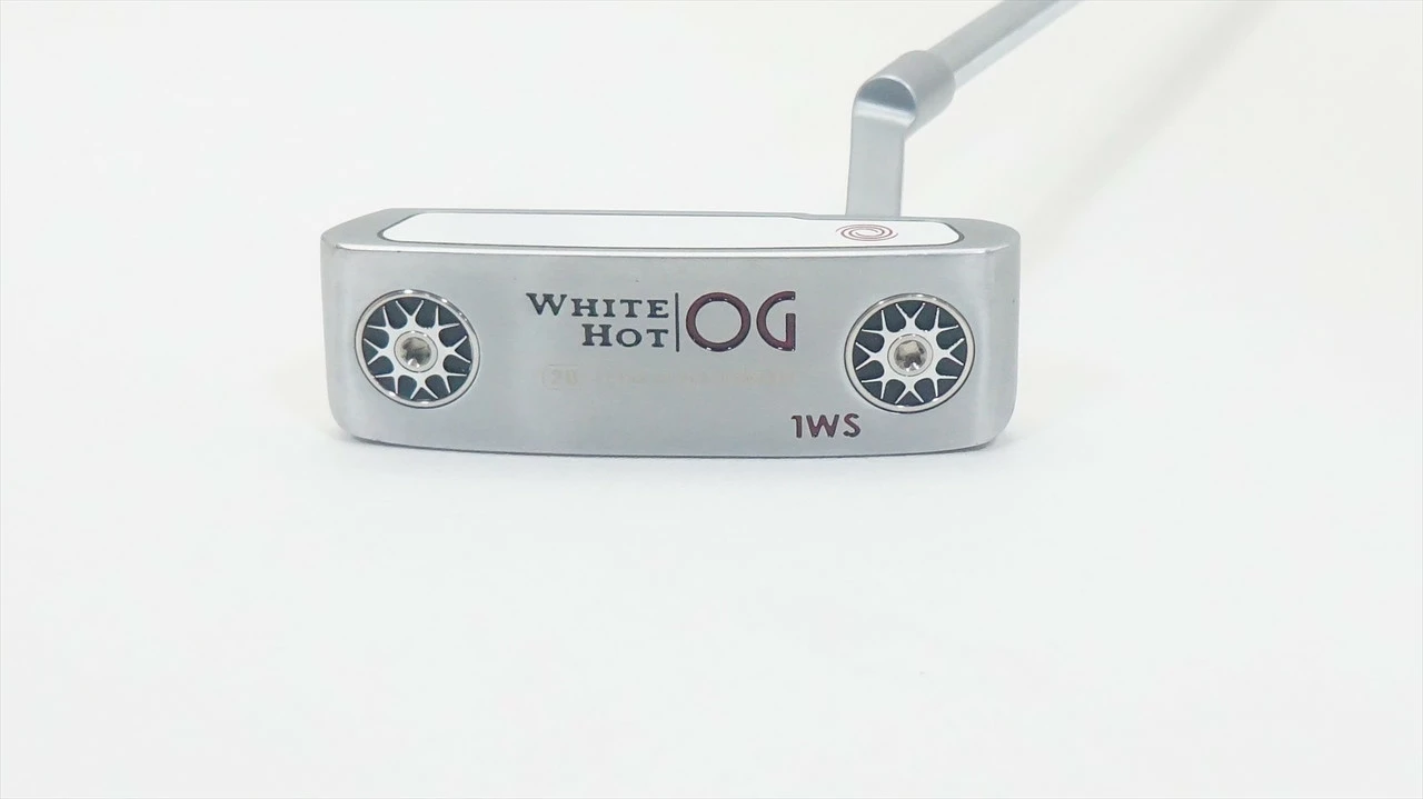 Odyssey White Hot Og #1Ws 32" Putter Good Rh 1062795 Super Stroke Grip 3 Odyssey White Hot Og #1Ws 32" Putter Good Rh 1062795 Super Stroke Grip