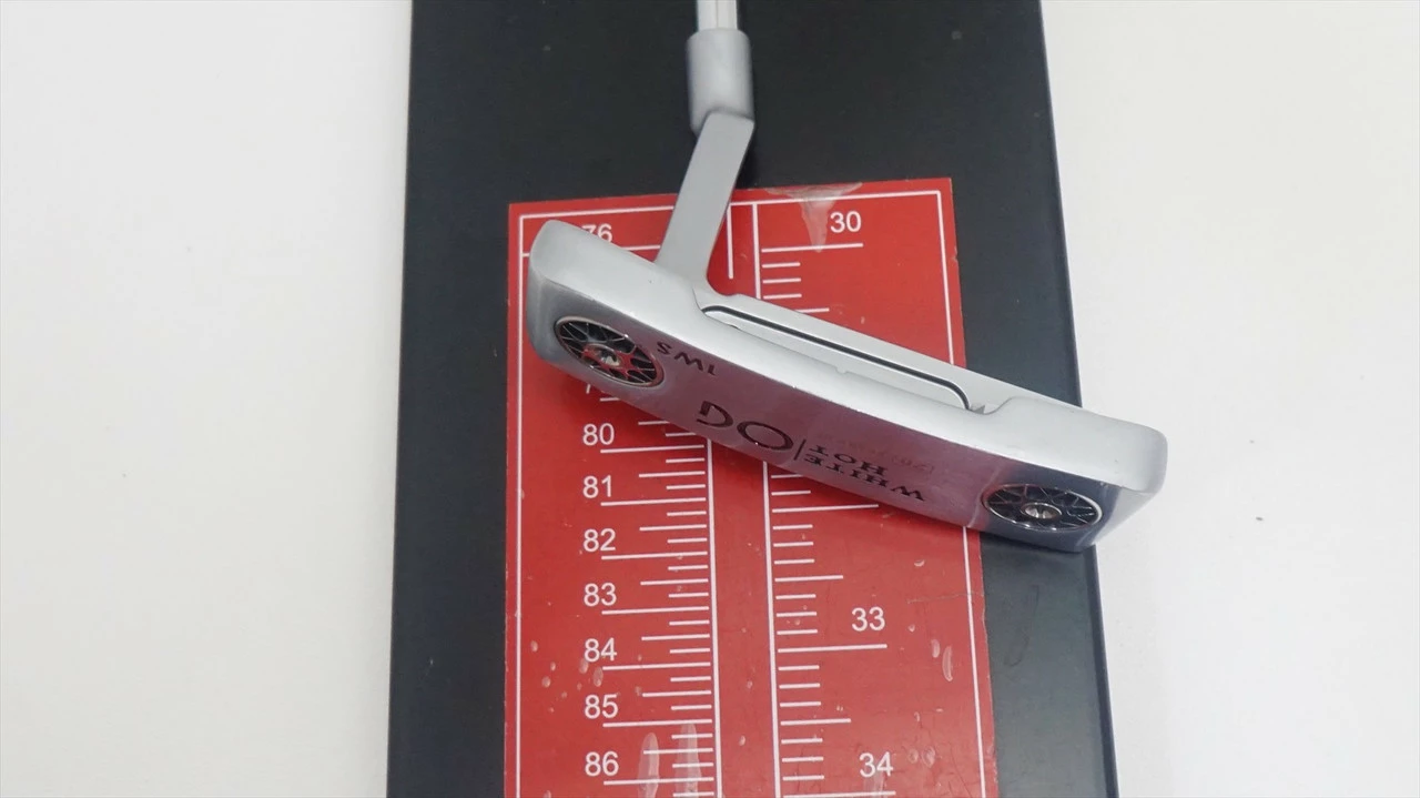 Odyssey White Hot Og #1Ws 32" Putter Good Rh 1062795 Super Stroke Grip 8 Odyssey White Hot Og #1Ws 32" Putter Good Rh 1062795 Super Stroke Grip - Image 6