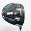 Taylormade Sim Max 2 D 16° 3 Fairway Wood Regular Flex Airspeeder 1063162 Good -Golf Shop 01063162 1 34423.1677167871