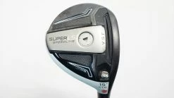 Adams® Adams Speedline Super Ls 15° 3 Fairway Wood Regular Flex Kuro Kage 1063301 Good