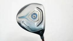 Taylormade Jetspeed 15° 3 Fairway Wood Stiff Flex Prolaunch 1063378 Good