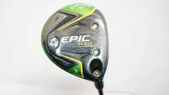 Callaway Epic Flash 15° 3 Fairway Wood Stiff Flex Rogue 110 Msi 1063390 Fair