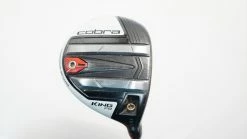 Cobra King F9 Speedback 18.5° 5 Fairway Wood Senior Flex Helium 1063478 Good