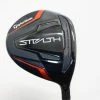 Taylormade Stealth 18° 5 Fairway Wood Lite Flex Bassara 1063587 Good