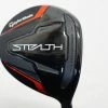 Taylormade Stealth 18° 5 Fairway Wood Stiff Flex Hzrdus Rdx Smoke 1063591 Good -Golf Shop 01063591 1 58078.1677167233