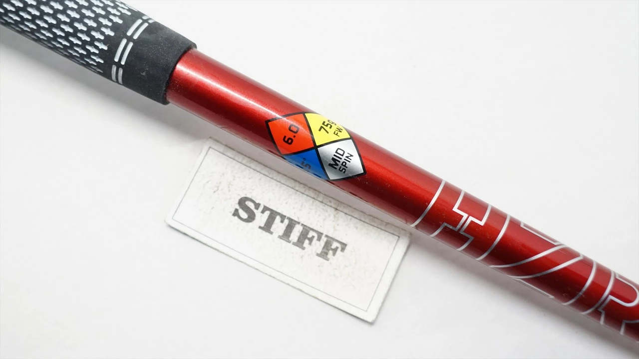 Taylormade Stealth 18° 5 Fairway Wood Stiff Flex Hzrdus Rdx Smoke 1063591 Good 7 Taylormade Stealth 18° 5 Fairway Wood Stiff Flex Hzrdus Rdx Smoke 1063591 Good - Image 5