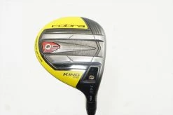 Cobra King F9 Speedback 14.5° 3 Fairway Wood Stiff Hzrdus Smoke 1063830 Good