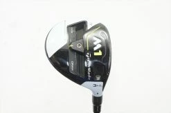 Taylormade M1 2017 17° 3Hl Fairway Wood Stiff Flex Kuro Kage 1063857 Good