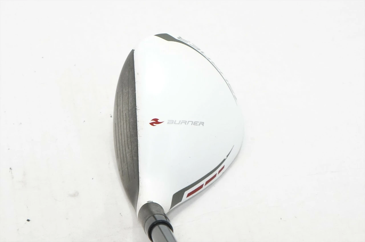 Taylormade Burner Superfast 2.0 15° 3 Fairway Wood Regular Reax 60 1063873 Good 5 Taylormade Burner Superfast 2.0 15° 3 Fairway Wood Regular Reax 60 1063873 Good - Image 3