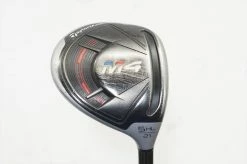 Taylormade M4 21° 5Hl Fairway Wood Regular Flex Atmos 1063979 Fair