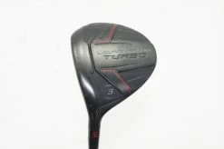 Cleveland Launcher Hb Turbo 15° 3 Fairway Wood Regular Miyazaki 1064257 Good