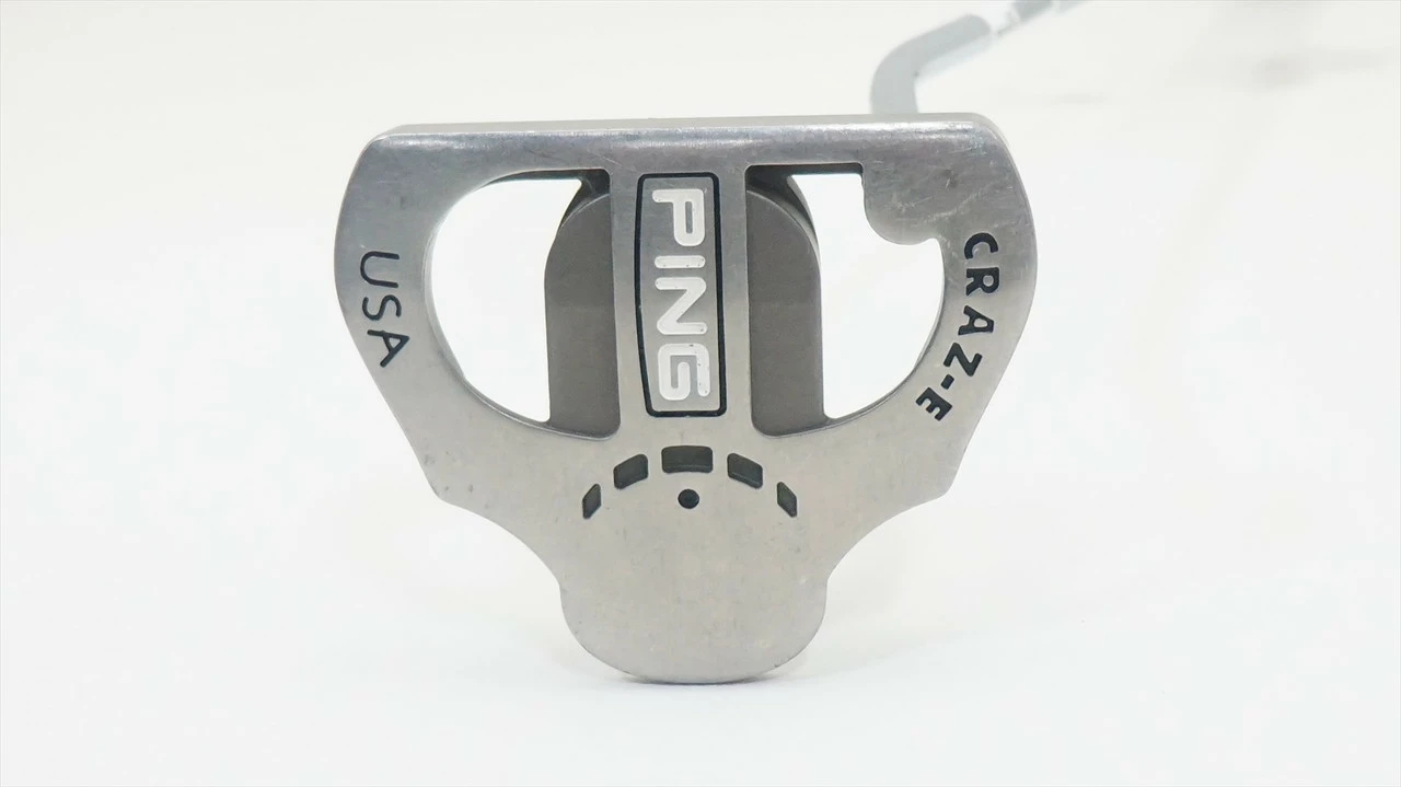 Ping Craz-E 31" Putter Good Rh 1064281 3 Ping Craz-E 31" Putter Good Rh 1064281