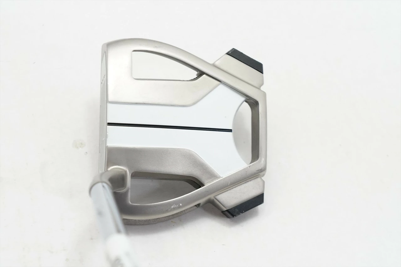 Taylormade Spider X Chalk 35" Putter Good Rh 1064556 Super Stroke Grip 5 Taylormade Spider X Chalk 35" Putter Good Rh 1064556 Super Stroke Grip - Image 3