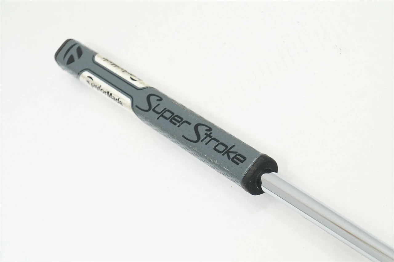 Taylormade Spider X Chalk 35" Putter Good Rh 1064556 Super Stroke Grip 6 Taylormade Spider X Chalk 35" Putter Good Rh 1064556 Super Stroke Grip - Image 4
