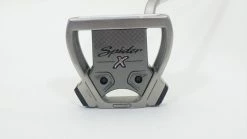 Taylormade Spider X Hydro Blast Flow Neck 34" Putter Good Rh 1064610