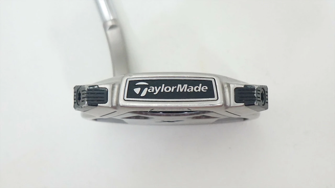 Taylormade Spider X Hydro Blast Flow Neck 34" Putter Good Rh 1064610 5 Taylormade Spider X Hydro Blast Flow Neck 34" Putter Good Rh 1064610 - Image 3