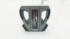 Taylormade Spider Ex Platinum Single Bend 35" Putter Excellent Rh 1064622