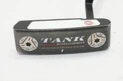 Odyssey Tank Cruiser 1 Wide 35" Putter Good Rh 1064641