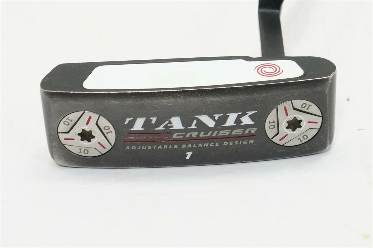 Odyssey Tank Cruiser 1 Wide 35" Putter Good Rh 1064641 3 Odyssey Tank Cruiser 1 Wide 35" Putter Good Rh 1064641