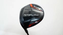 Taylormade Stealth 15° 3 Fairway Wood Stiff Hzrdus Rdx 1064740 Good Left Hand Lh