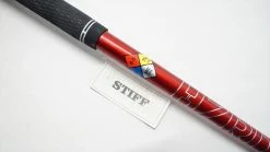 Taylormade Stealth 15° 3 Fairway Wood Stiff Hzrdus Rdx 1064740 Good Left Hand Lh -Golf Shop 01064740 5 70999.1677168168