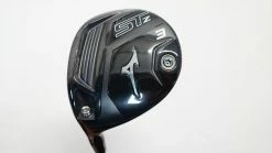 Mizuno St-Z 15° 3 Fairway Wood Regular Evenflow Riptide Cb 1064784 Left Hand Lh