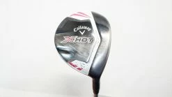 Callaway X Hot Womens 5 Fairway Wood Ladies Flex Project X 1064786 Fair